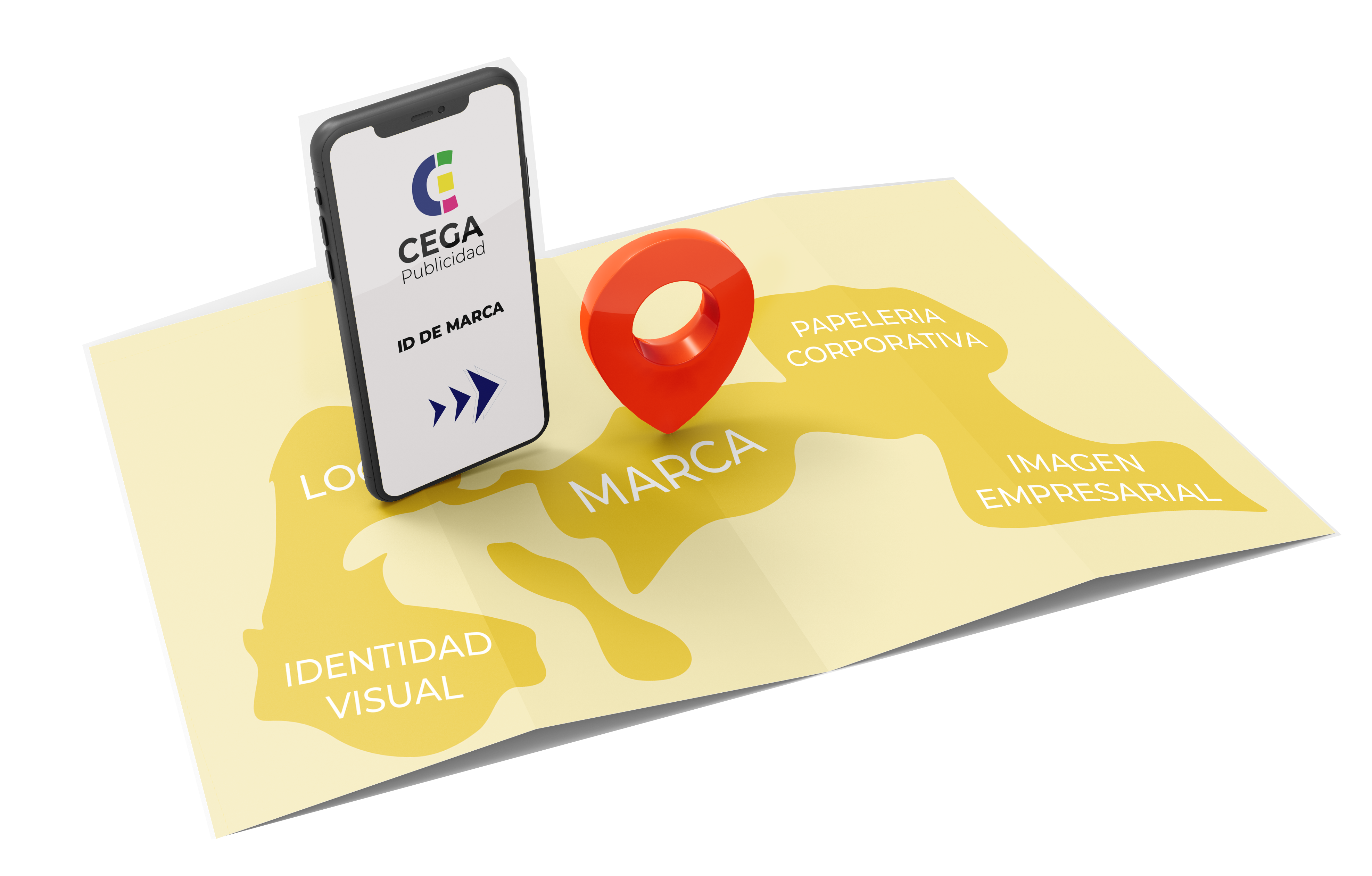 mapa de identidad corporativa mapa de identidad corporativa