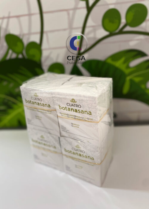 Portafolio de papelería comercial