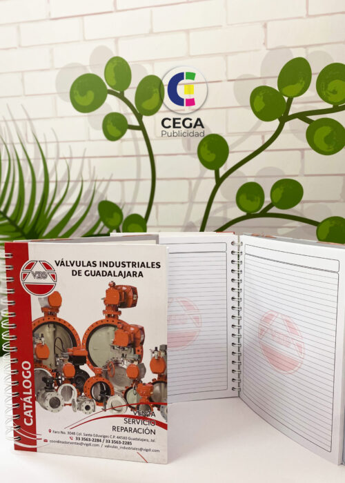 Portafolio de papelería corporativa