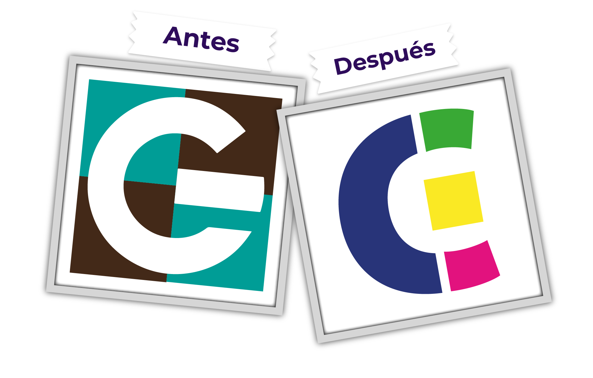 Renovacion de logotipo Renovacion de logotipo